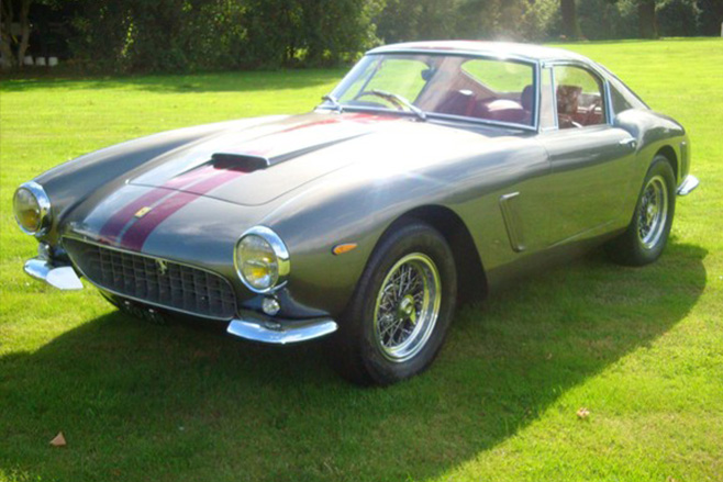 1961 Ferrari 250 GT Berlinetta SWB