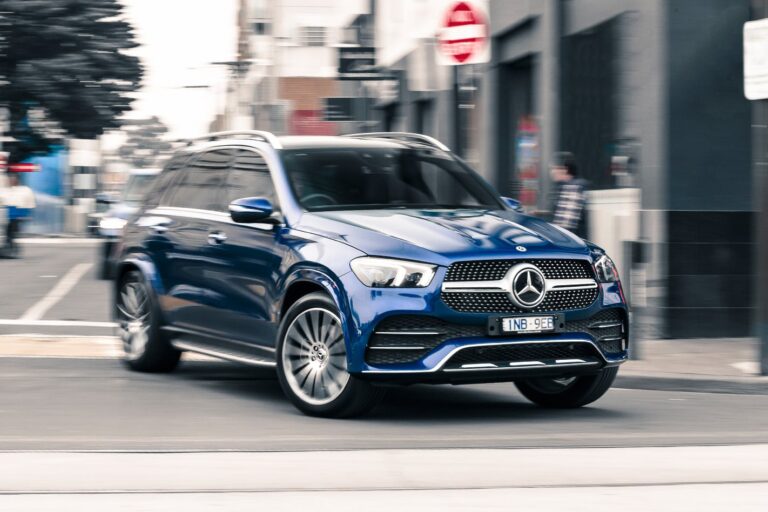 2019 mercedes-benz gle