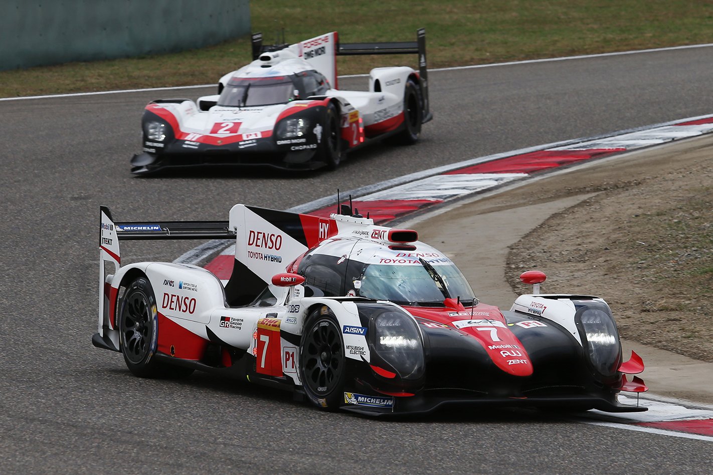 Team Toyota