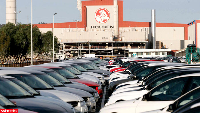 car, industry, slam, changes, fringe, benefits, tax, dire, Holden, Ford