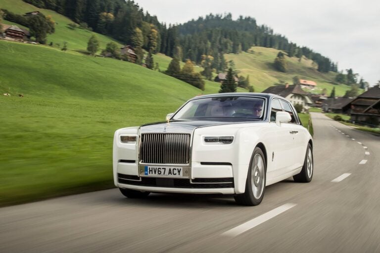 Rolls Royce Phantom