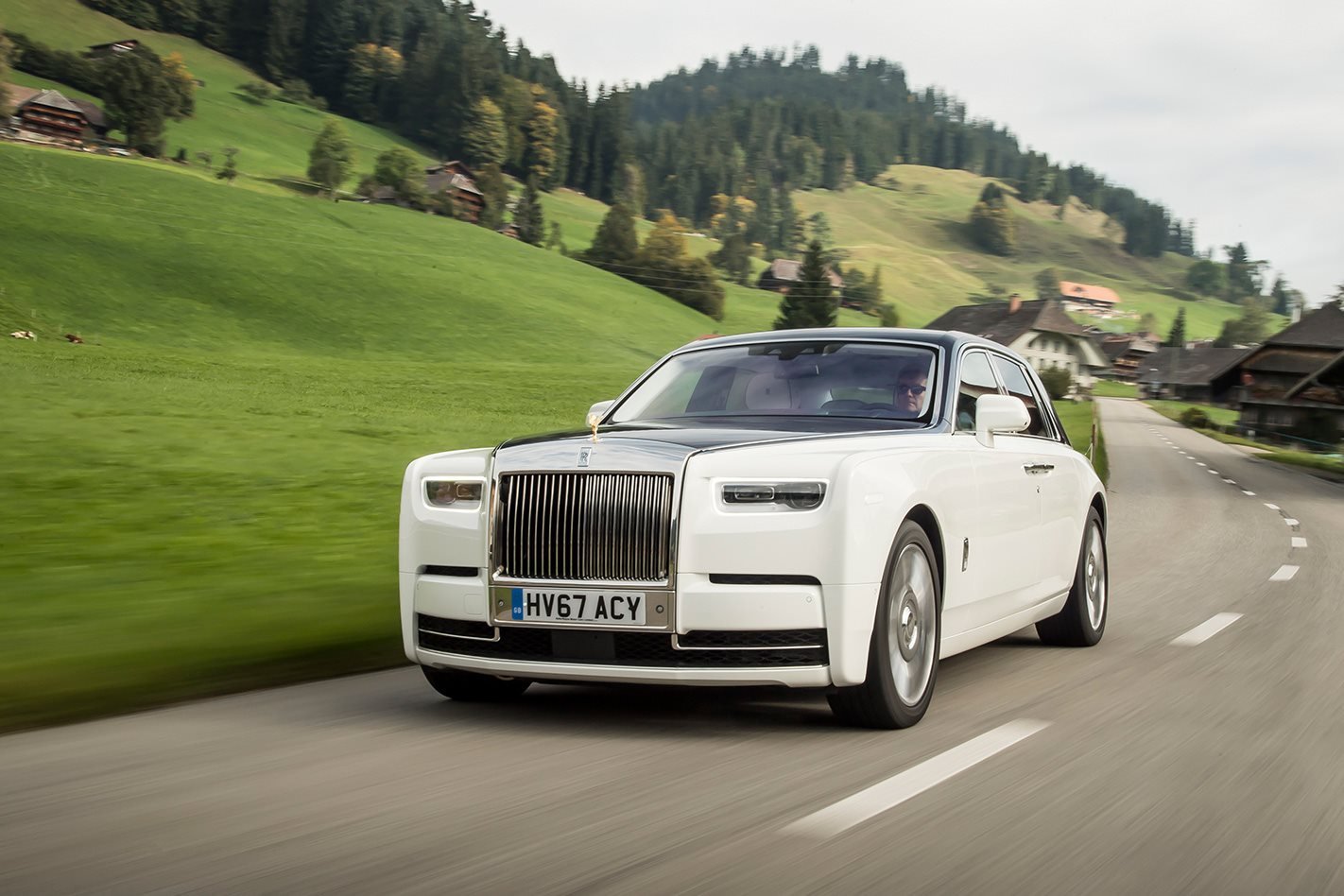 Rolls Royce Phantom