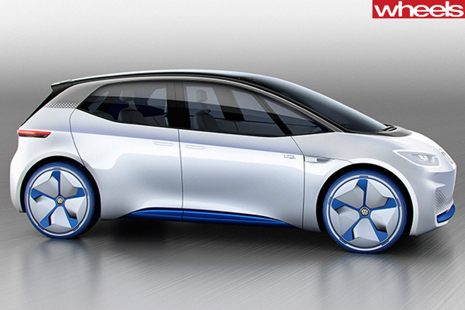 Volkswagen -ID-concept -side