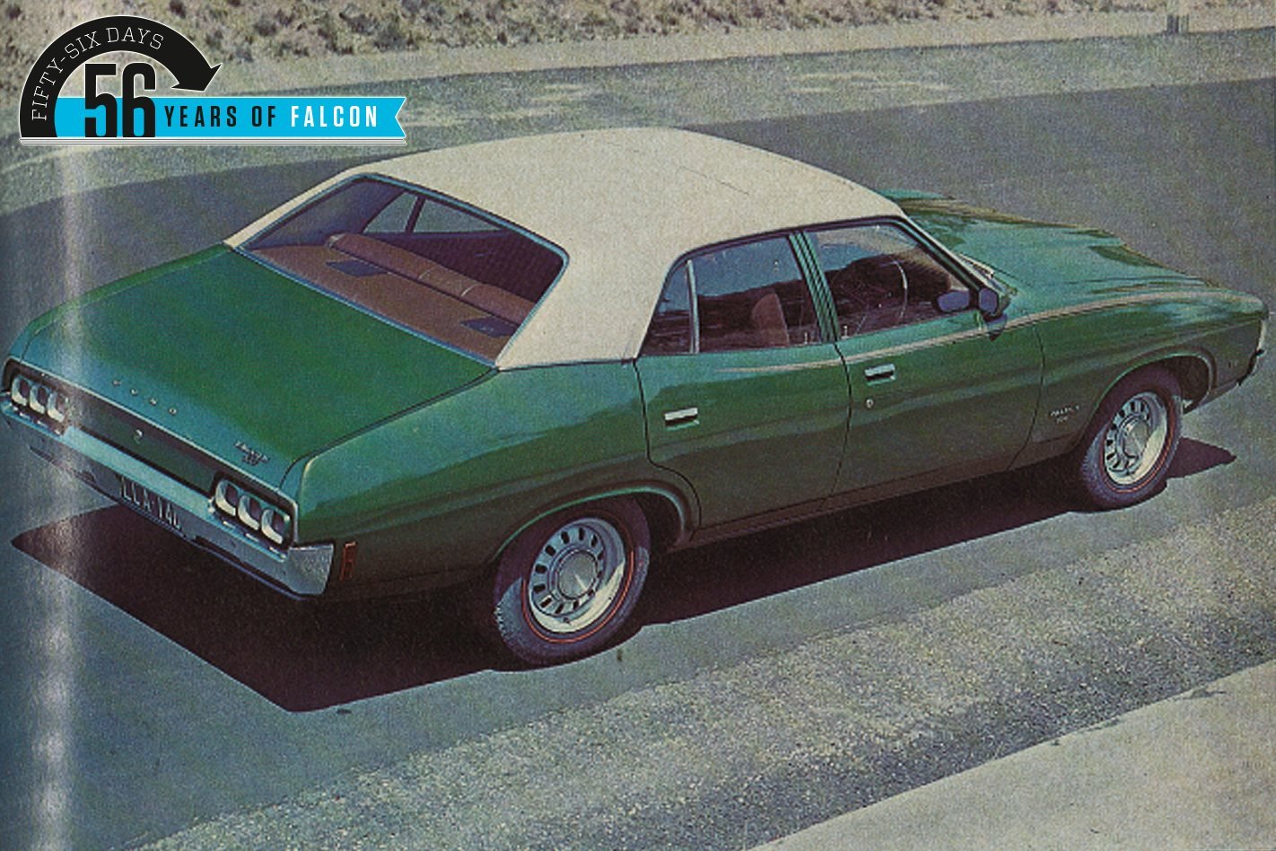 Ford Falcon XA