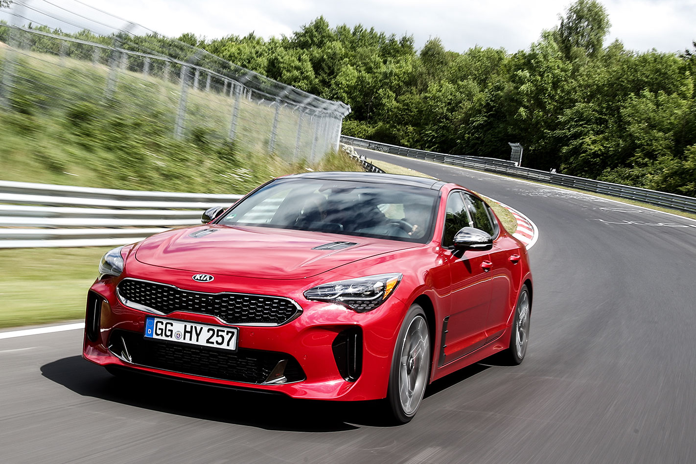 Kia Stinger GT