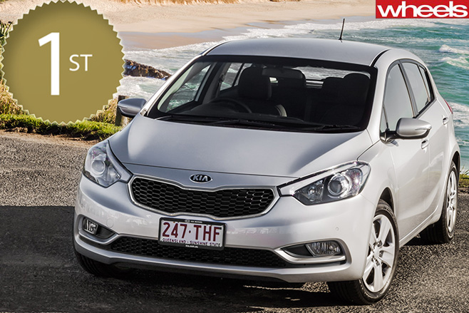 Kia -Cerato -S
