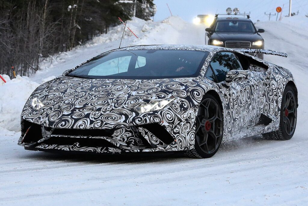 Lamborghini Huracan Performante