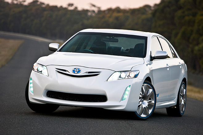Toyota Camry Hybrid