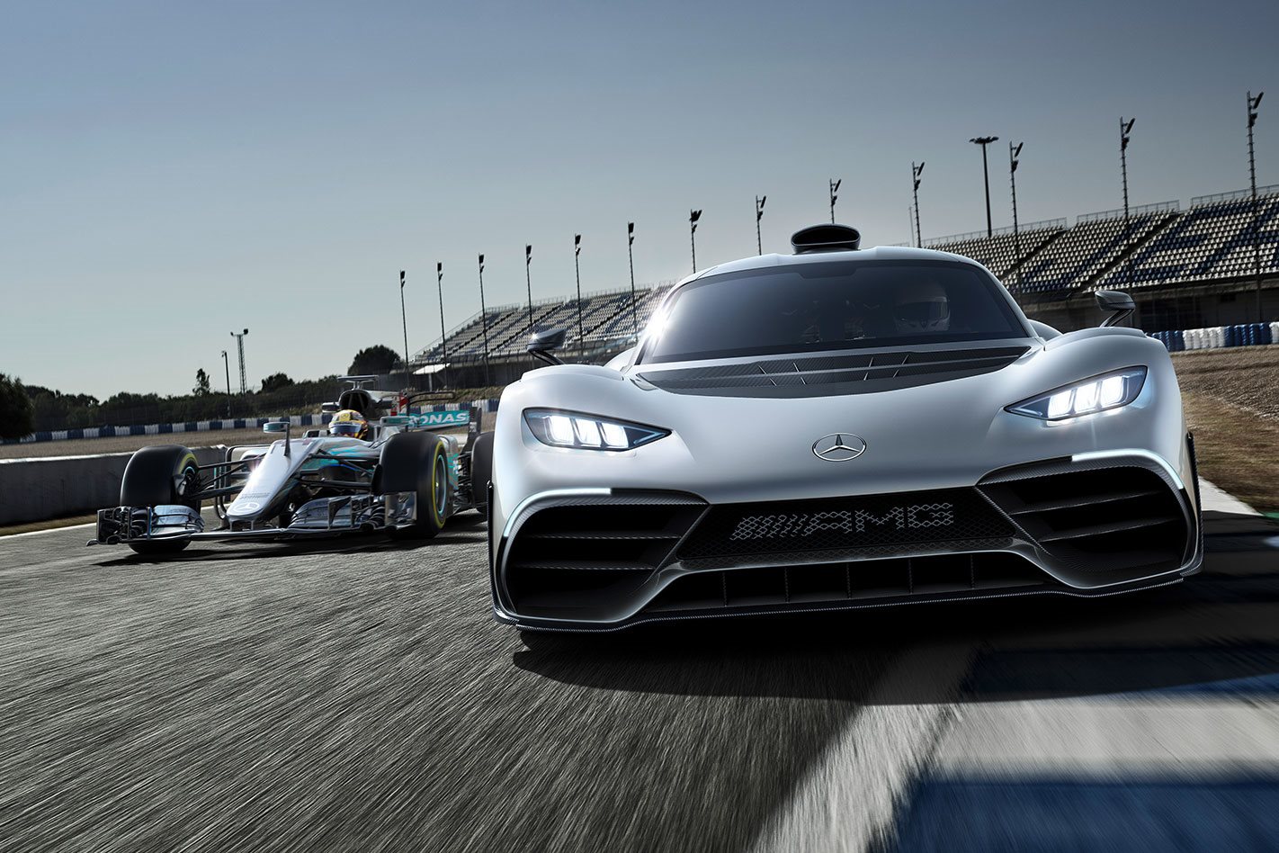 2019 Mercedes AMG Project One Nurburg 11