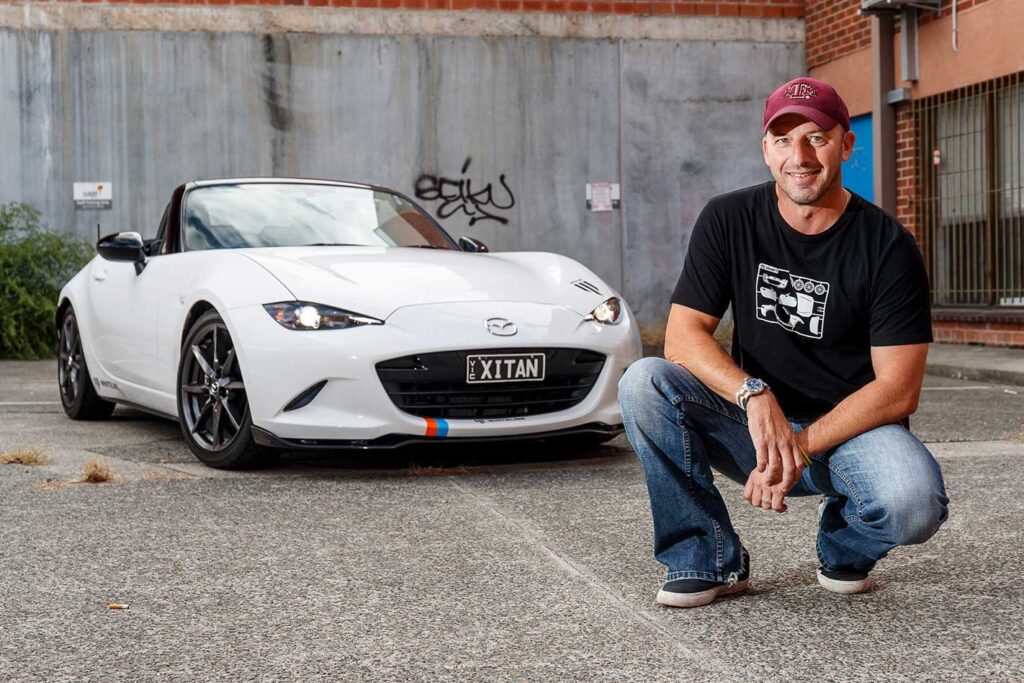 2016 Mazda MX-5 MOTOR Readers Ride