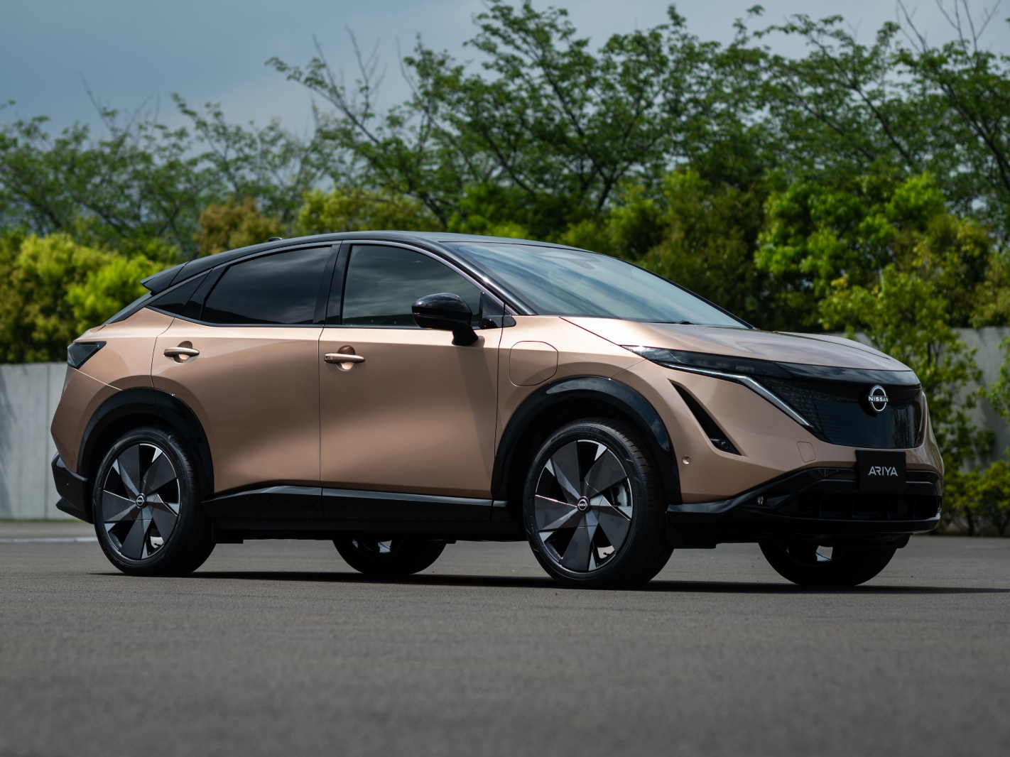 2022 Nissan Ariya