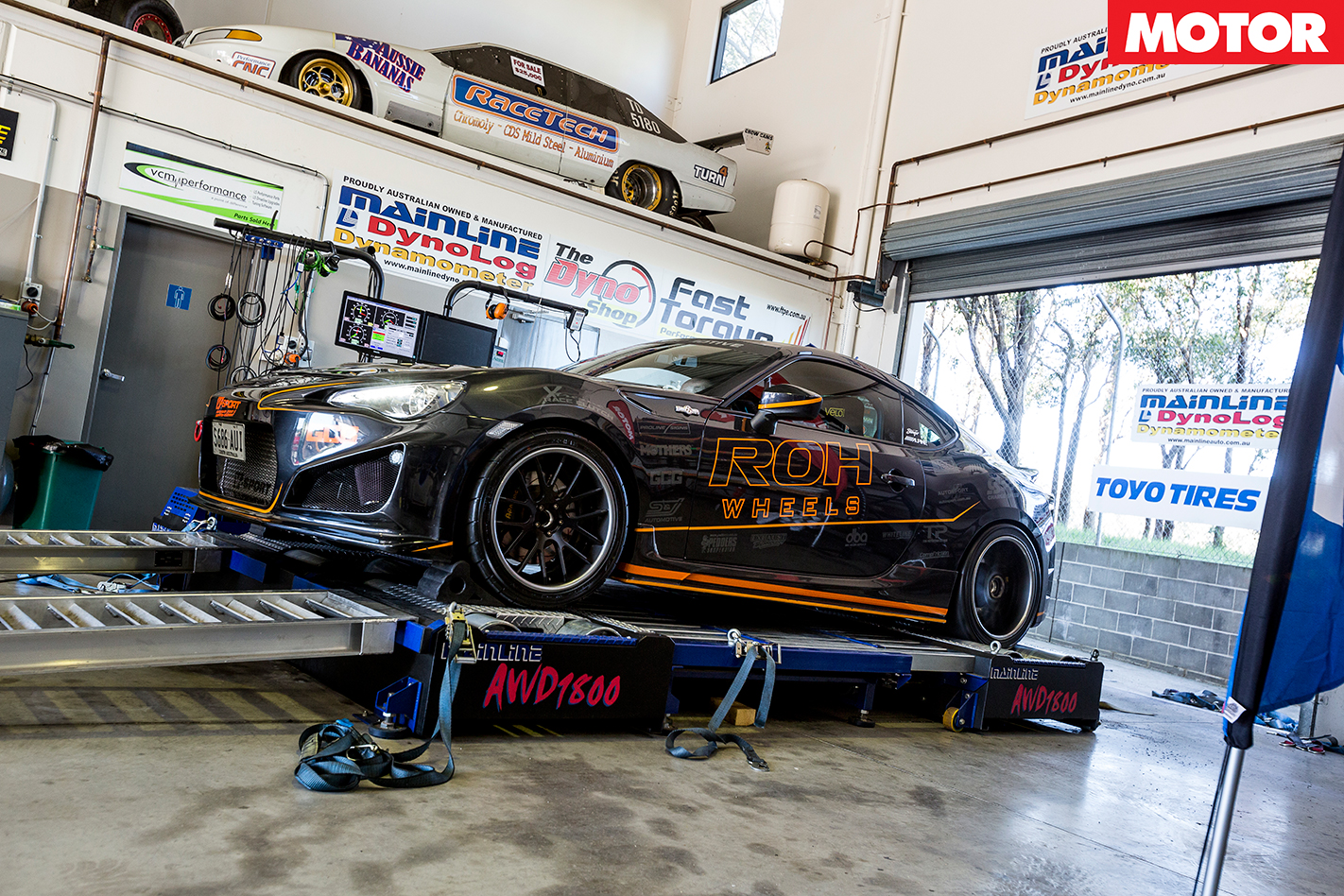Hot Tuner’s fastest lap time in 2015