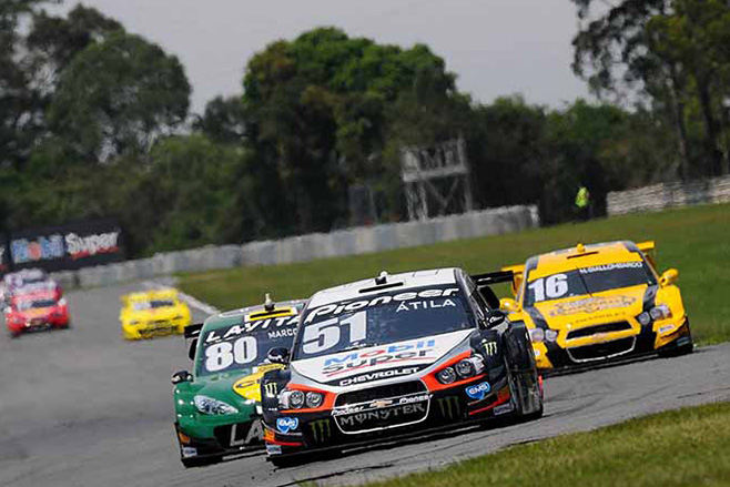 Stock Cars in Brazil