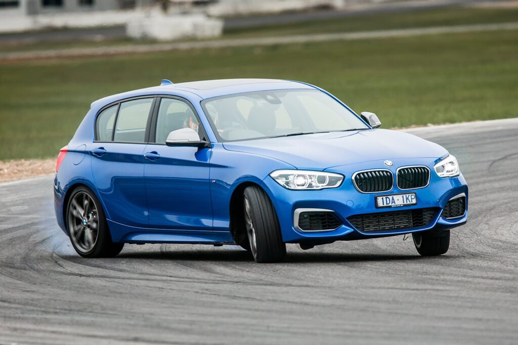 BMW M135i long-term update 1
