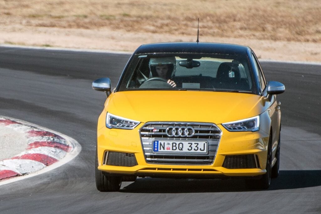 Audi S1 long-term update 5