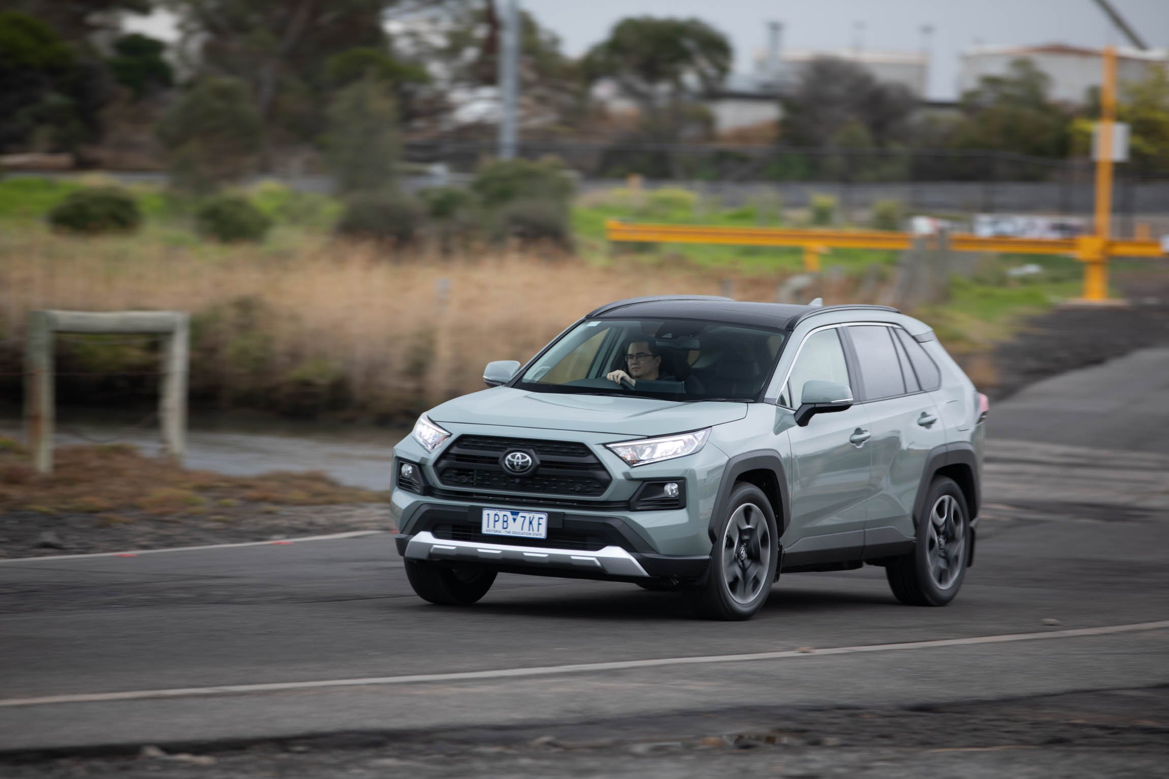 toyota rav4 edge