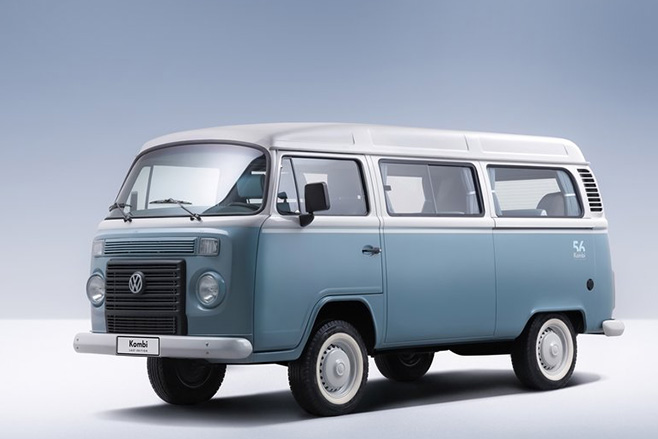 Volkswagen Kombi