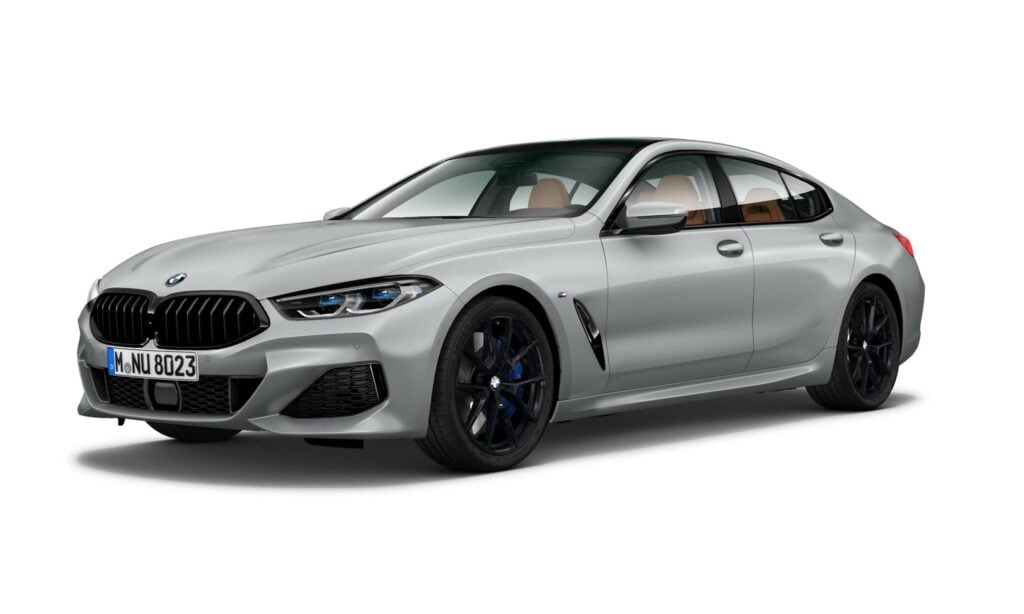 BMW 840i Heritage Edition