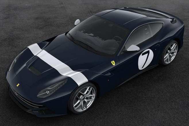 Ferrari F12 Berlinetta retro livery 28