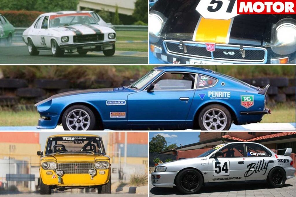 classifieds of the week racecars