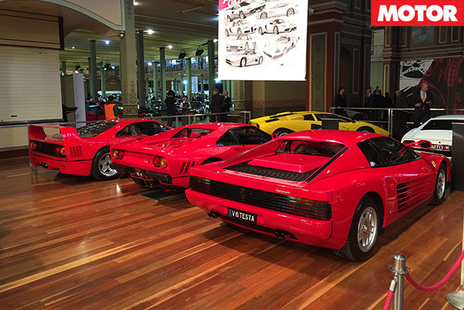 Ferrari -F40-and -288-GTO-and -Testarossa