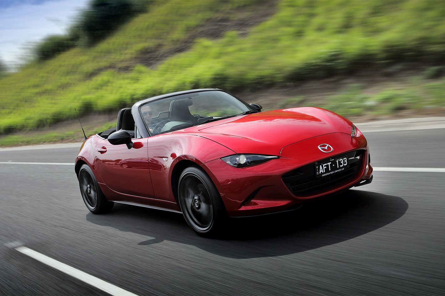 Mazda MX-5 2.0-litre