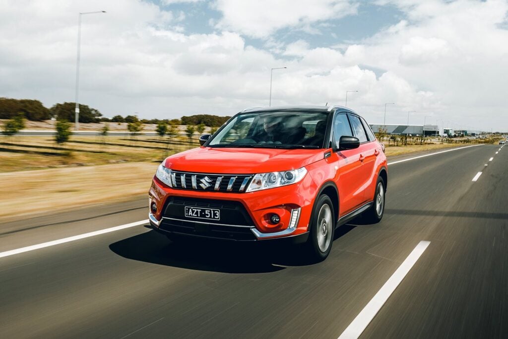 Suzuki Vitara