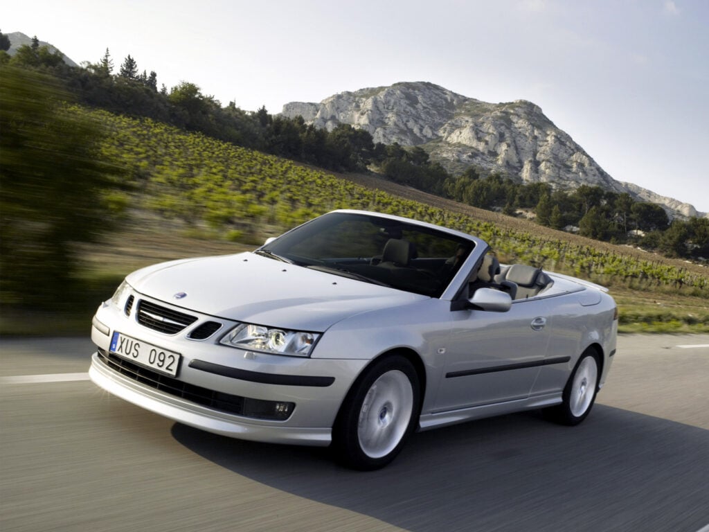 Saab 9-3 Aero