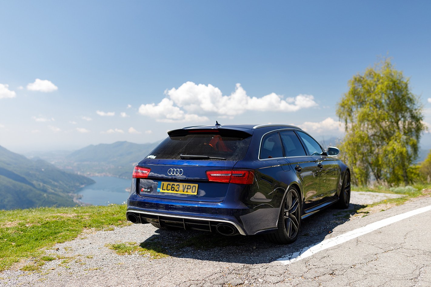 audi rs6
