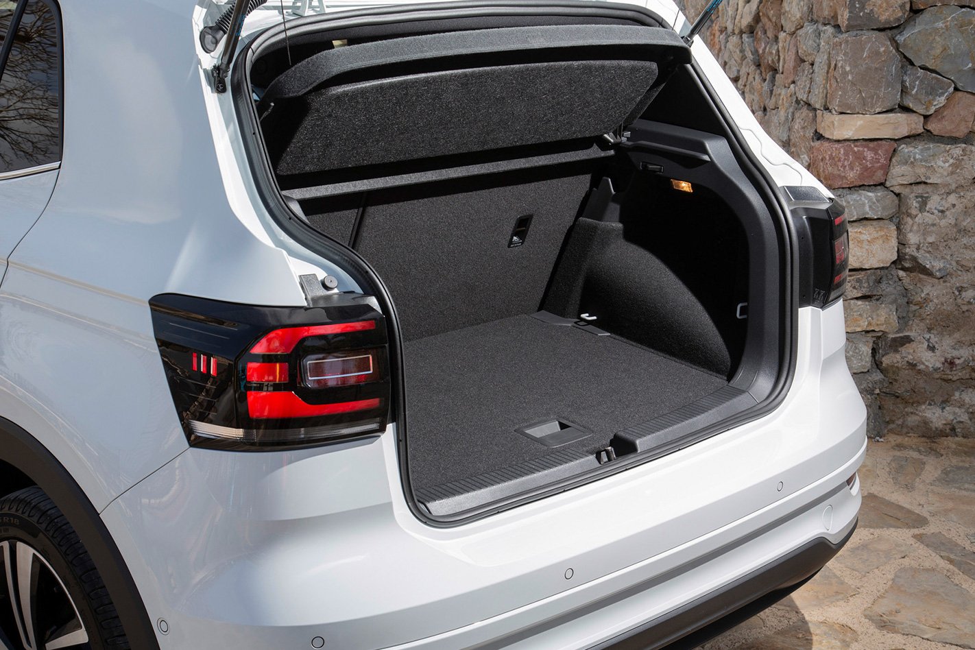 volkswagen t-cross 2020