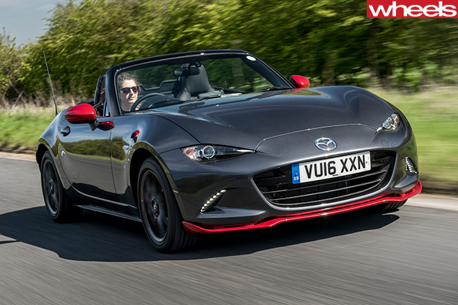 Mazda -MX-5-Club
