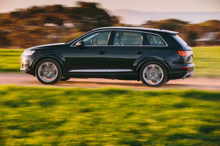2017 Audi Q7 3.0 TDI Quattro