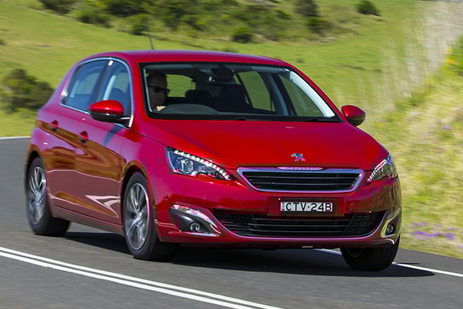 Peugeot 308 GT
