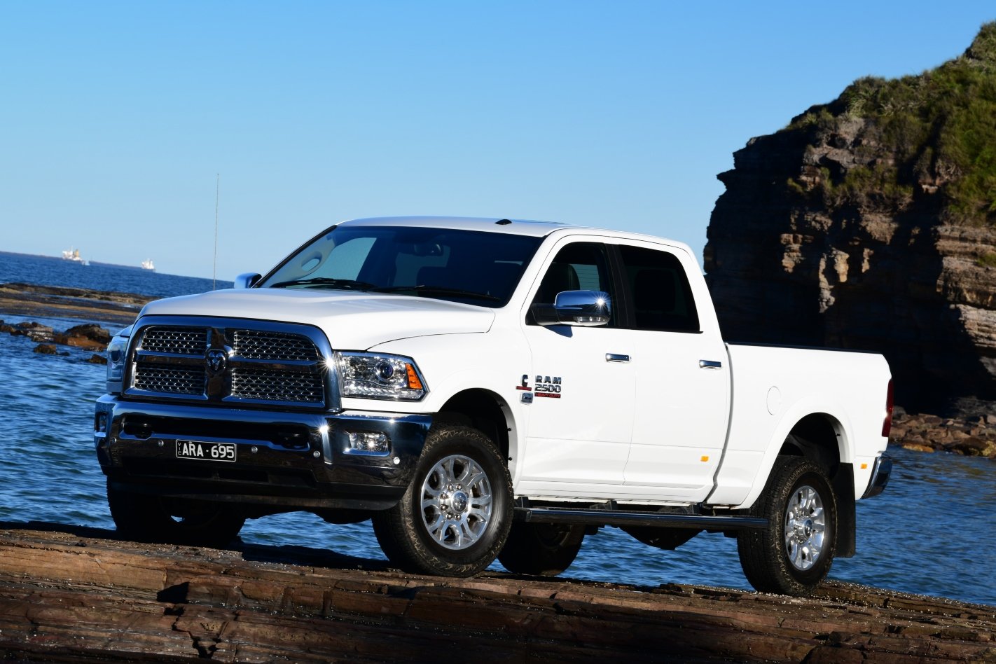 Ram 2500