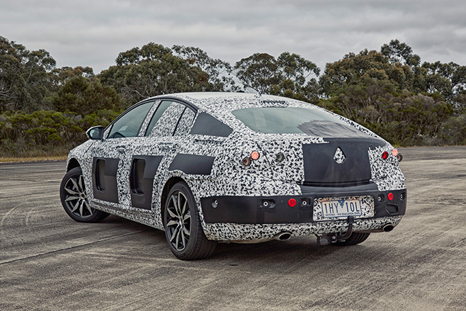Holden Commodore