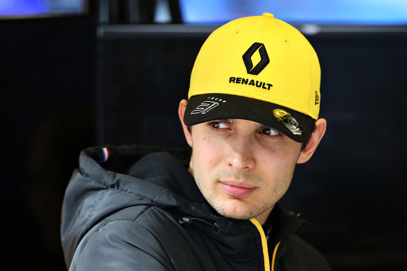 Esteban Ocon