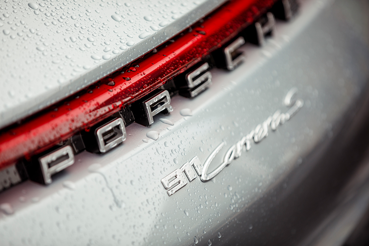 2020 Porsche 911