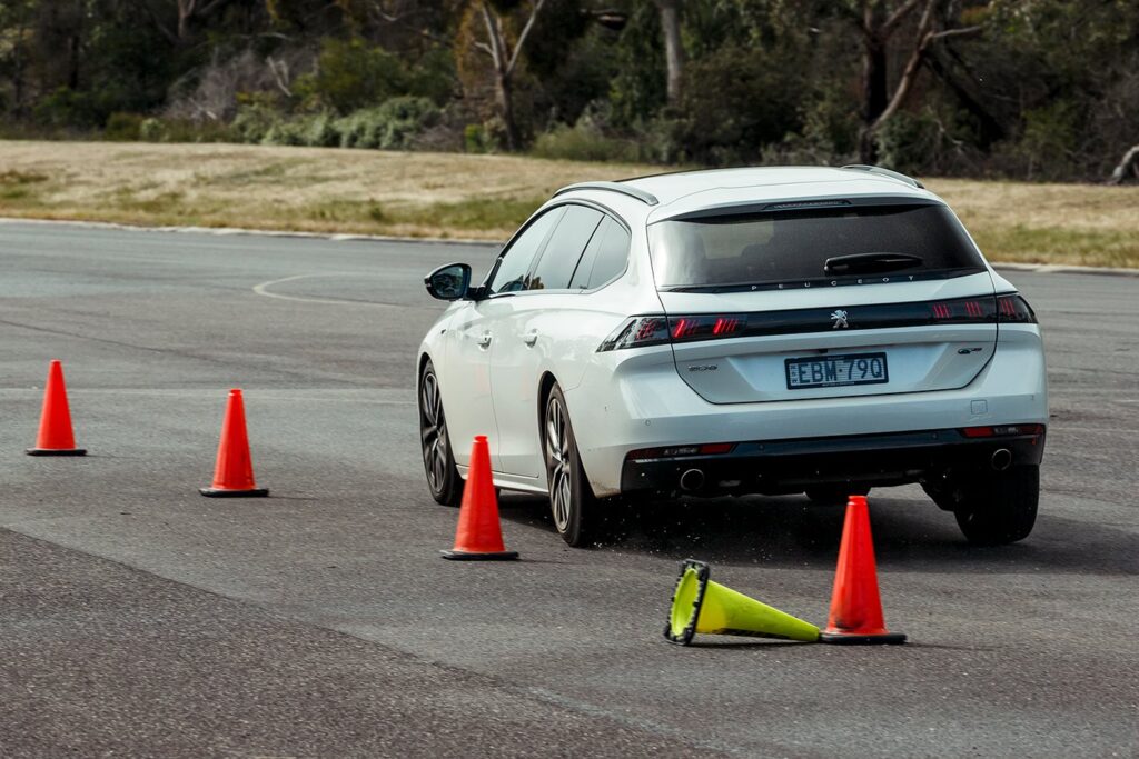 2020 Peugeot 508 - Wheels Mag COTY