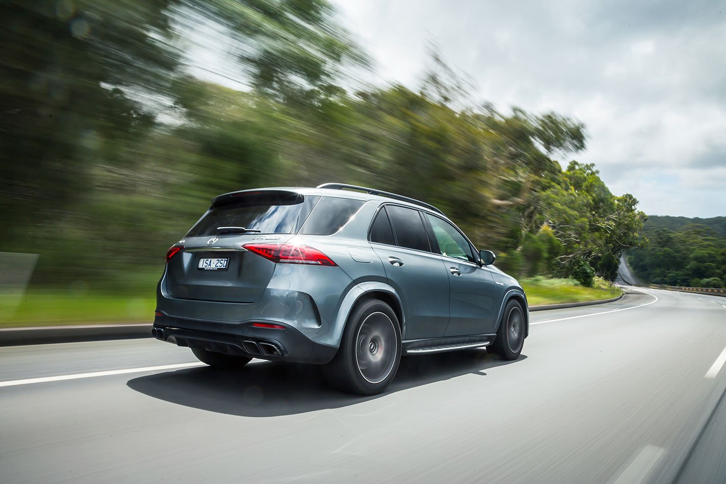 2021 Mercedes-AMG GLE 63 S review