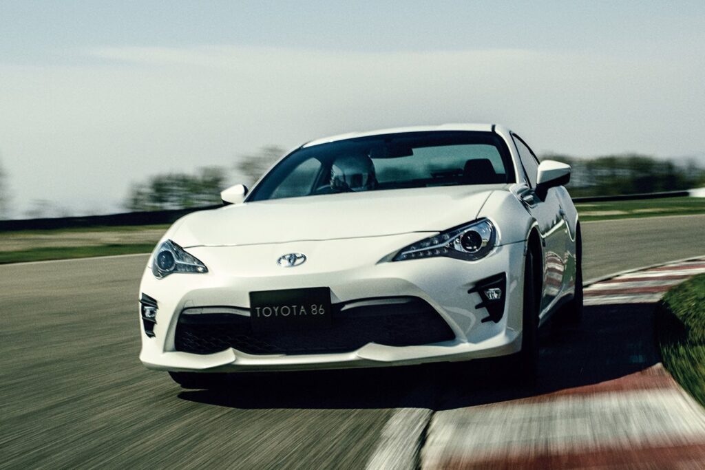 Toyota 86