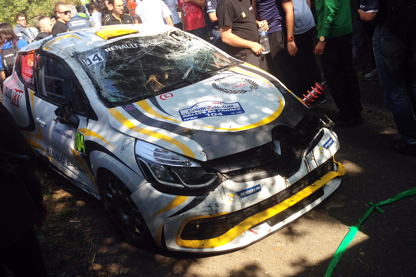 Rally of France