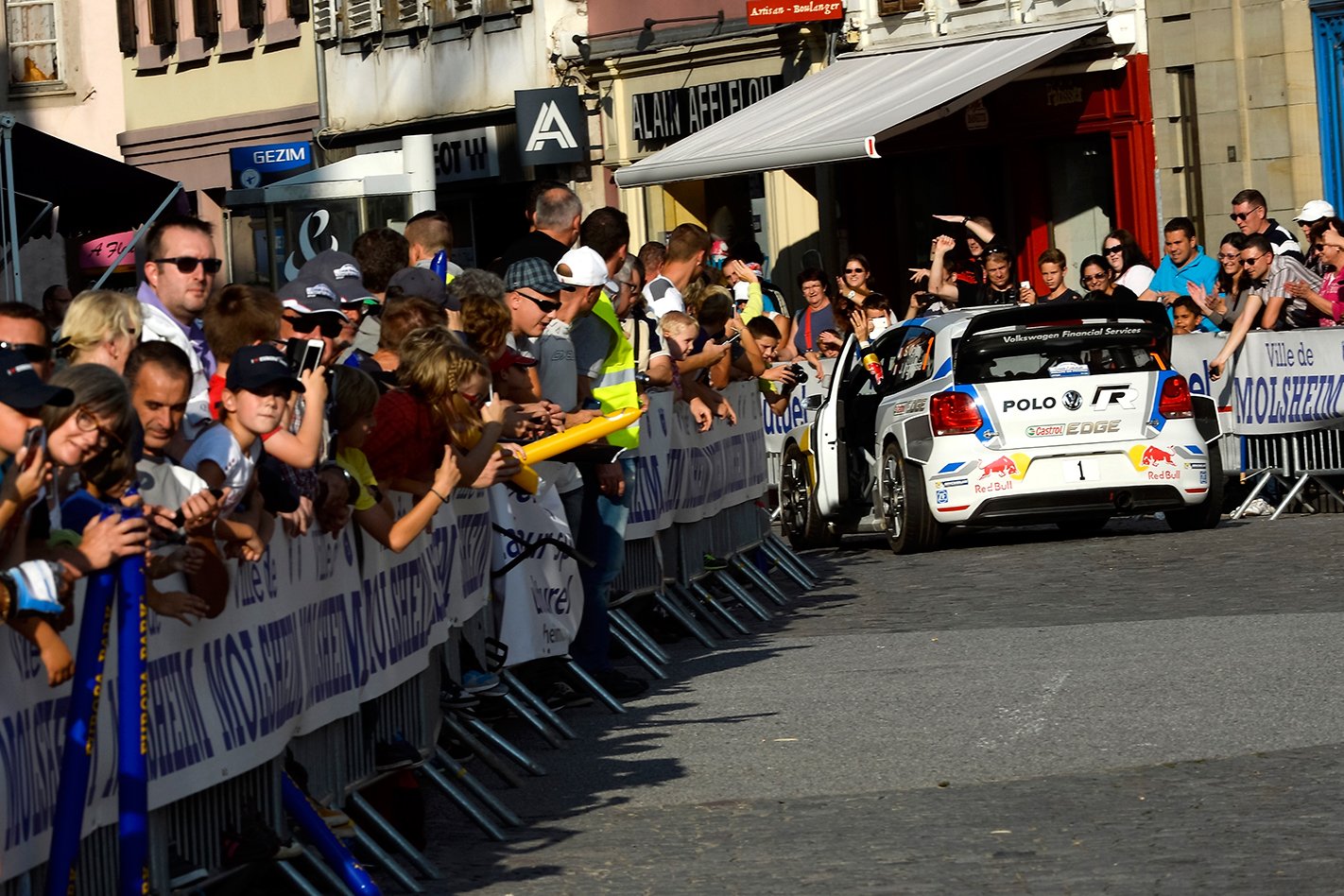 Rally of France