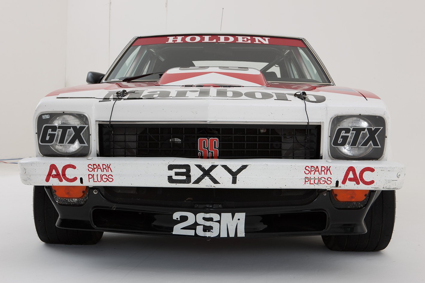 1978 HDT Torana A9X front