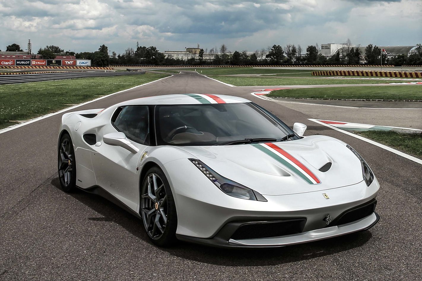 Ferrari 458MM Speciale