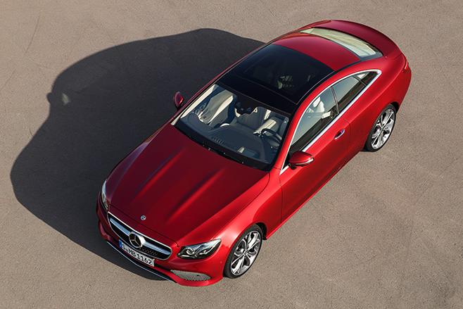 2016-Mercedes -Benz -front -side
