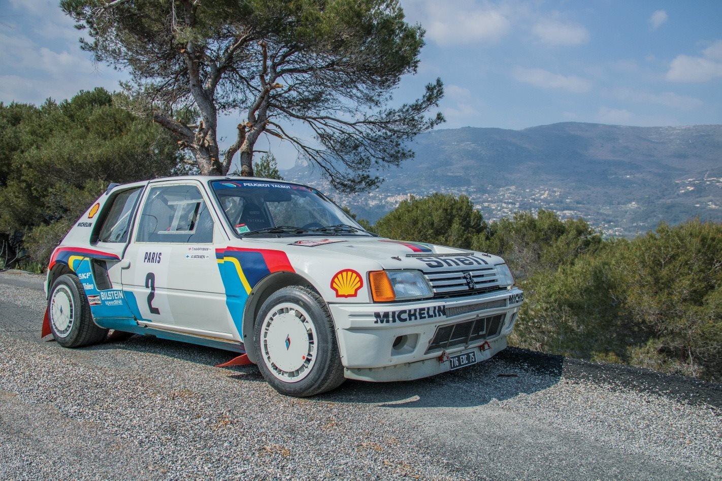 Peugeot auction