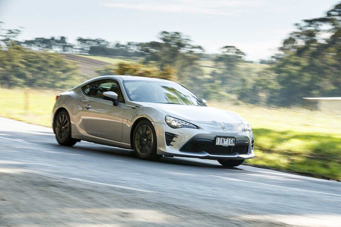 Toyota 86 GT