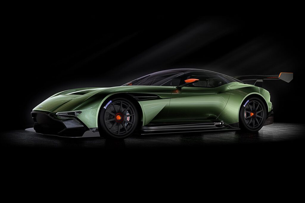 Aston Martin Vulcan