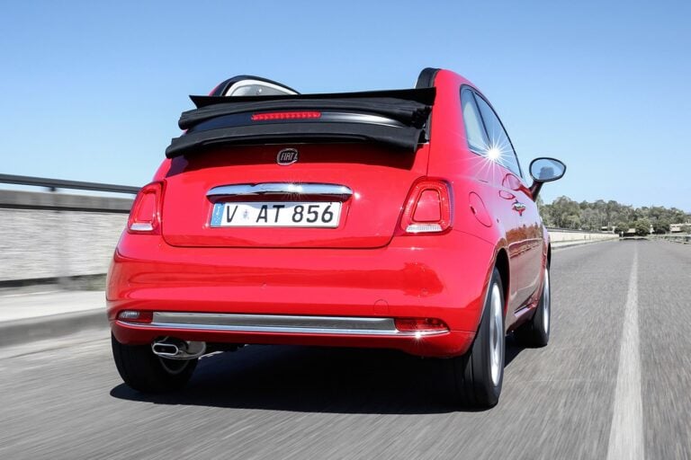2016 Fiat 500C review