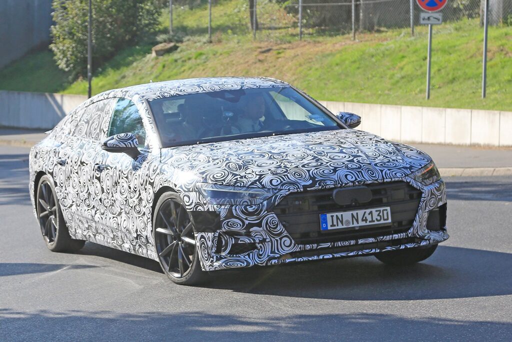 Audi S7